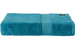 Christy Supreme Hygro Bath Sheet - Lagoon.